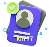 Tornar-se um membro do kh777 é muito simples